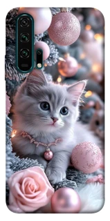 Чохол на Huawei Honor 20 Pro Christmas Kitty фото 1 з 1