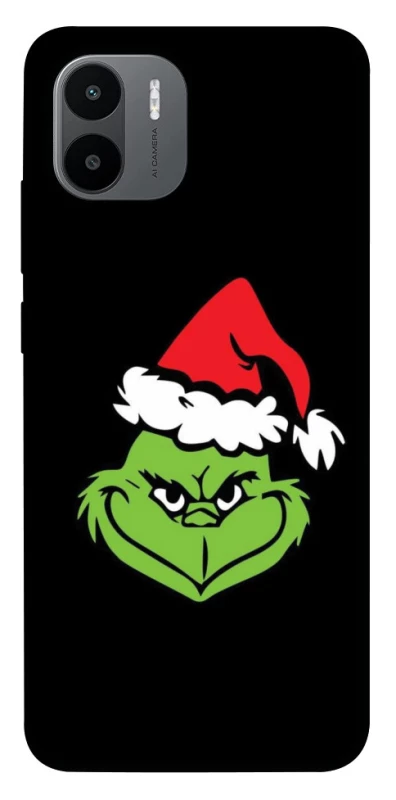 Чехол на Xiaomi Redmi A1 / A2 Гринч v2 фото 1 из 1