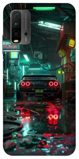 Чохол на Xiaomi Redmi 9T skyline фото 1 з 1
