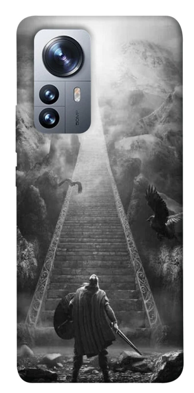 Чохол на Xiaomi 12 / 12X Valhalla фото 1 з 1