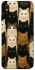 Чохол на Xiaomi Redmi 9A Colorful Cat Collage фото 1 з 1