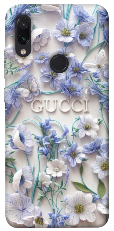 Чехол на Xiaomi Redmi Note 7 / Note 7 Pro / Note 7s Gucci ver.1 фото 1 из 1