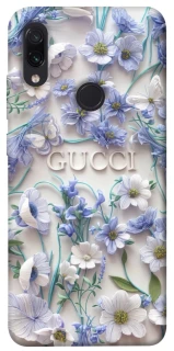 Чехол на Xiaomi Redmi Note 7 / Note 7 Pro / Note 7s Gucci ver.1 фото 1 из 1