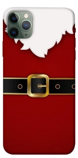 Чехол на Apple iPhone 11 Pro Max (6.5") Новогодний v4 фото 1 из 1