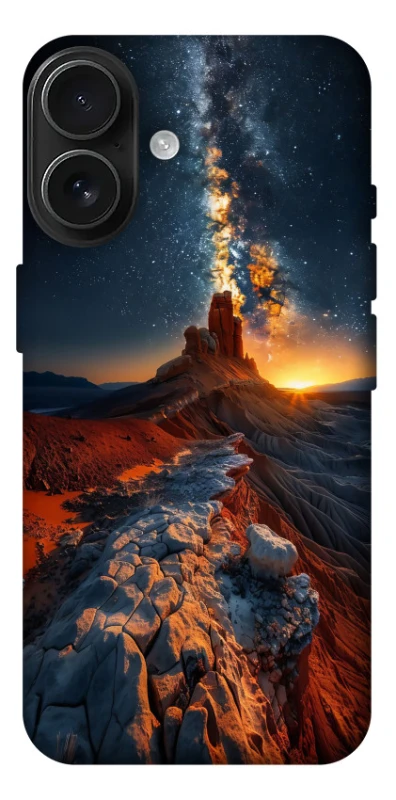 Чехол на Apple iPhone 17 (6.3") Canyon фото 1 из 1