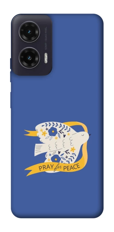 Чехол на Motorola Moto G35 Ласточка фото 1 из 1