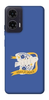 Чехол на Motorola Moto G35 Ласточка фото 1 из 1