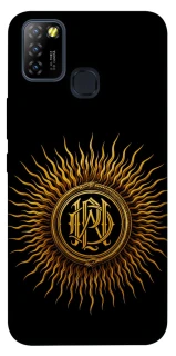 Чохол на Infinix Hot 10 Lite Parkway Drive logo ver.1 фото 1 з 1