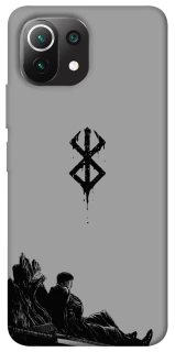 Чохол на Xiaomi Mi 11 Lite Berserk v3 фото 1 з 1