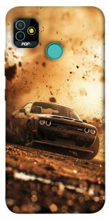 Чохол на TECNO POP 5 Mud race фото 1 з 1