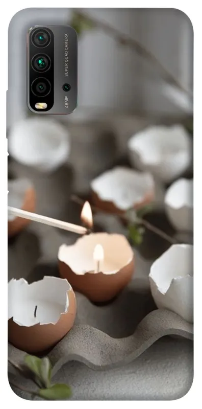 Чохол на Xiaomi Redmi 9T Eggcellent фото 1 з 1