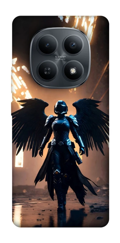 Чехол на Xiaomi Redmi Note 15 4G/5G (EU) Cyber Angel фото 1 из 1