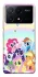 Чехол на Xiaomi Poco X6 My Little Pony ver.2 фото 1 из 1