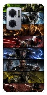 Чохол на Xiaomi Redmi Note 11E Mortal Kombat ver.4 фото 1 з 1