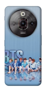 Чохол на ZTE Nubia Focus Pro BTS v5 фото 1 з 1