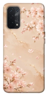 Чохол на Oppo A54 5G / A74 5G Sakura ver.2 фото 1 з 1