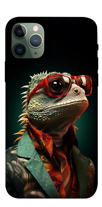 Чохол на Apple iPhone 11 Pro (5.8") Ігуана фото 1 з 1