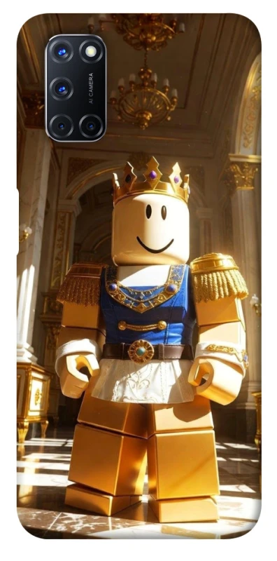 Чохол на Oppo A52 / A72 / A92 Roblox aesthetics ver.6 фото 1 з 1