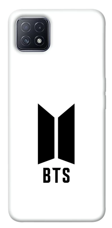 Чехол на Oppo A73 BTS logo фото 1 из 1