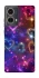 Чохол на Motorola Moto G85 Drawn hearts фото 1 з 1
