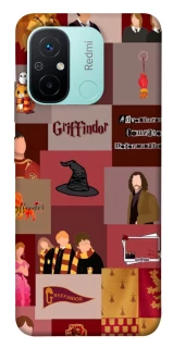 Чехол на Xiaomi Redmi 12C / Poco C55 Harry Potter v12 фото 1 из 1