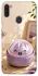 Чехол на Samsung Galaxy M11 Dumpling ver.4 фото 1 из 1
