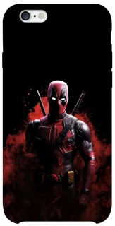 Чохол на Apple iPhone 6/6s (4.7") Deadpool фото 1 з 1