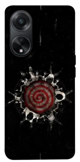 Чехол на Oppo A58 4G Saw фото 1 из 1