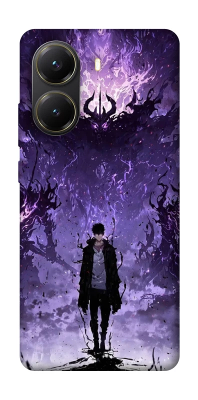 Чехол на Xiaomi Poco X7 Pro Sung Jinwoo фото 1 из 1