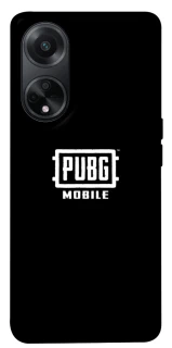 Чохол на Oppo A58 4G Pubg logo ver.1 фото 1 з 1