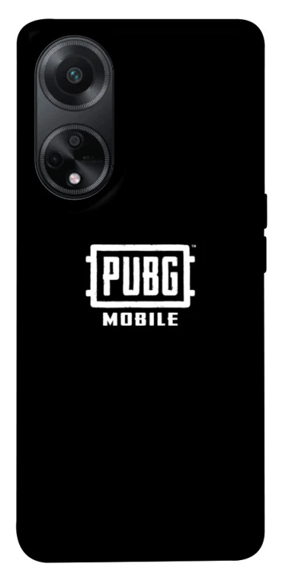 Чехол на Oppo A98 Pubg logo ver.1 фото 1 из 1