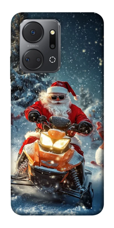 Чохол на Huawei Honor X7a Christmas spirit ver.9 фото 1 з 1