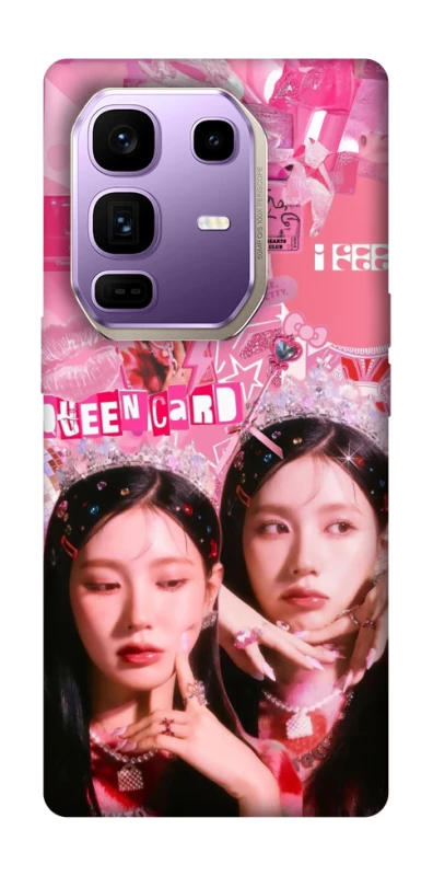 Чехол на Infinix Note 50 Pro+ Miyeon - (G)I-DLE фото 1 из 1
