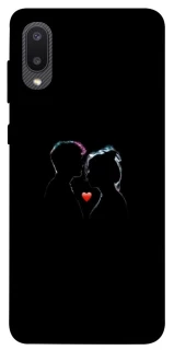 Чохол на Samsung Galaxy A02 Relationship фото 1 з 1