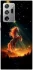 Чохол на Samsung Galaxy Note 20 Ultra Red Fire Horse ver.2 фото 1 з 1