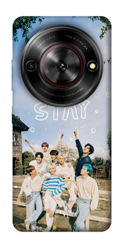 Чохол на ZTE Nubia Focus Stray Kids v3 фото 1 з 1
