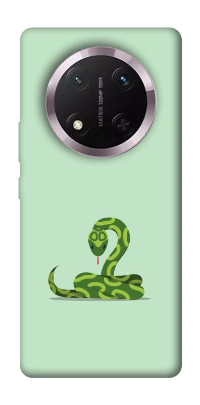 Чохол на Honor X9c Змійка фото 1 з 1