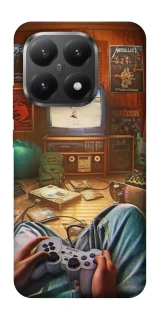 Чохол на Xiaomi 15T Retro style v2 фото 1 з 1