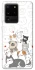 Чехол на Samsung Galaxy S20 Ultra Funny Pets фото 1 из 1