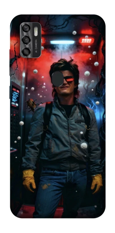 Чохол на ZTE Blade A7s (2020) Stranger Things ver.43 фото 1 з 1