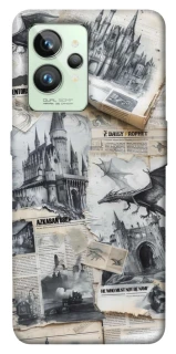 Чохол на Realme GT2 The Hogwarts фото 1 з 1