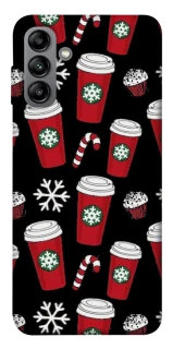 Чохол на Samsung Galaxy A04s Новорічний v40 фото 1 з 1