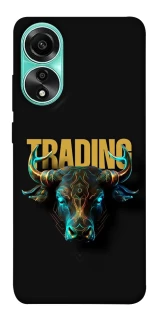 Чохол на Oppo A78 4G Trading фото 1 з 1