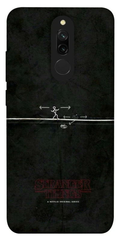 Чехол на Xiaomi Redmi 8 Stranger Things ver.26 фото 1 из 1