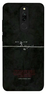 Чехол на Xiaomi Redmi 8 Stranger Things ver.26 фото 1 из 1