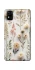 Чехол на ZTE Blade A31 Floral design ver.1 фото 1 из 1