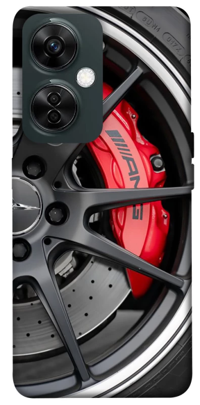Чехол на OnePlus Nord CE 3 Lite Wheel MB фото 1 из 1