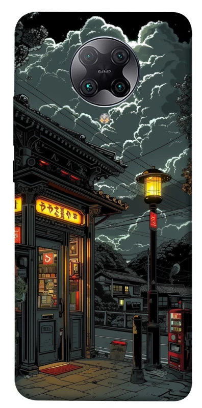 Чохол на Xiaomi Redmi K30 Pro / Poco F2 Pro Night фото 1 з 1