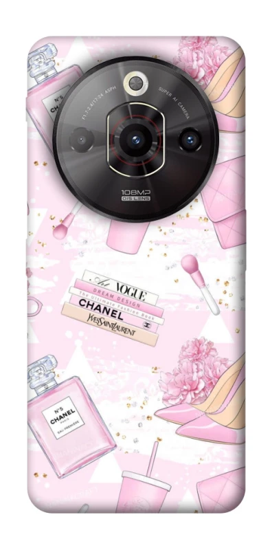 Чохол на ZTE Nubia Focus Pro Fashion collage ver.10 фото 1 з 1