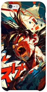 Чохол на Apple iPhone 6/6s (4.7") Anime фото 1 з 1